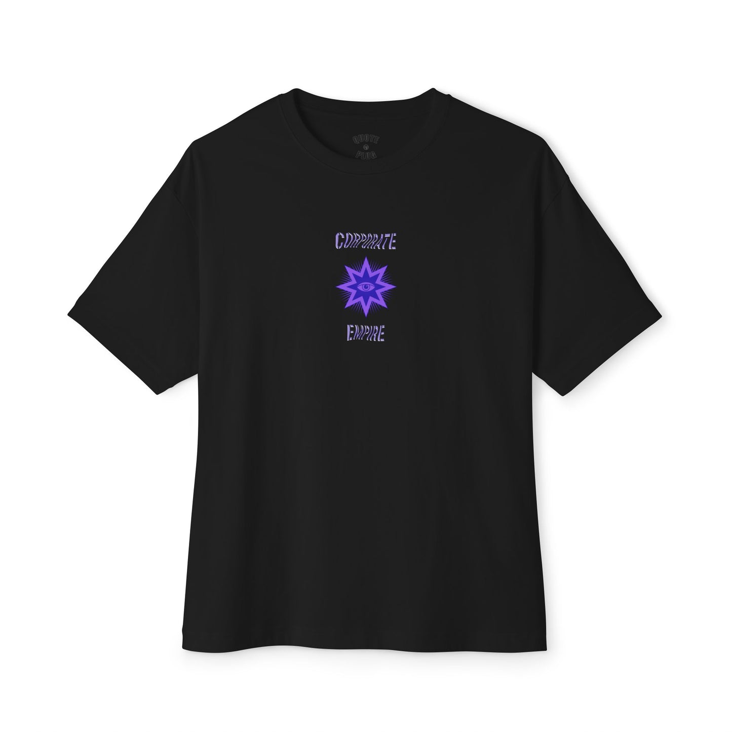 CORPORATE EMPIRE Oversized Tee