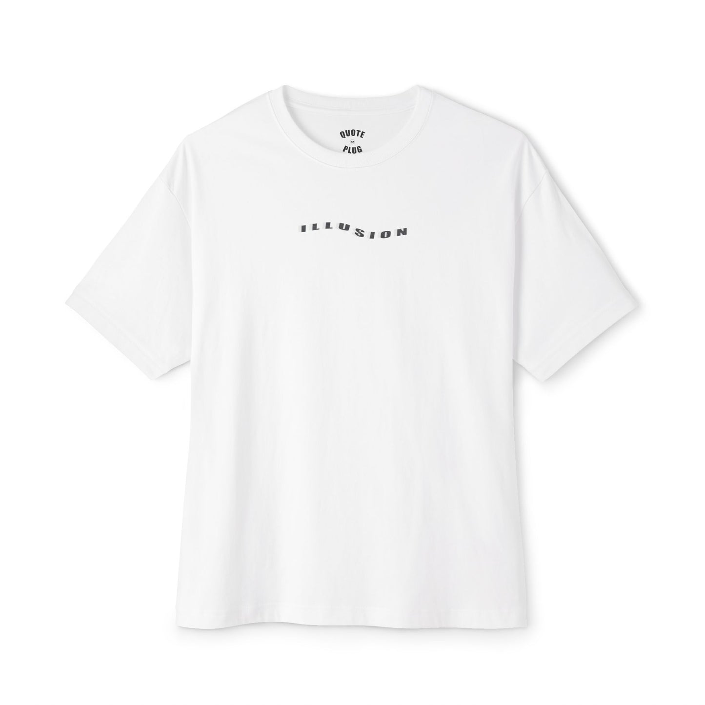 FREEDOM OF CHOICE Oversized Tee