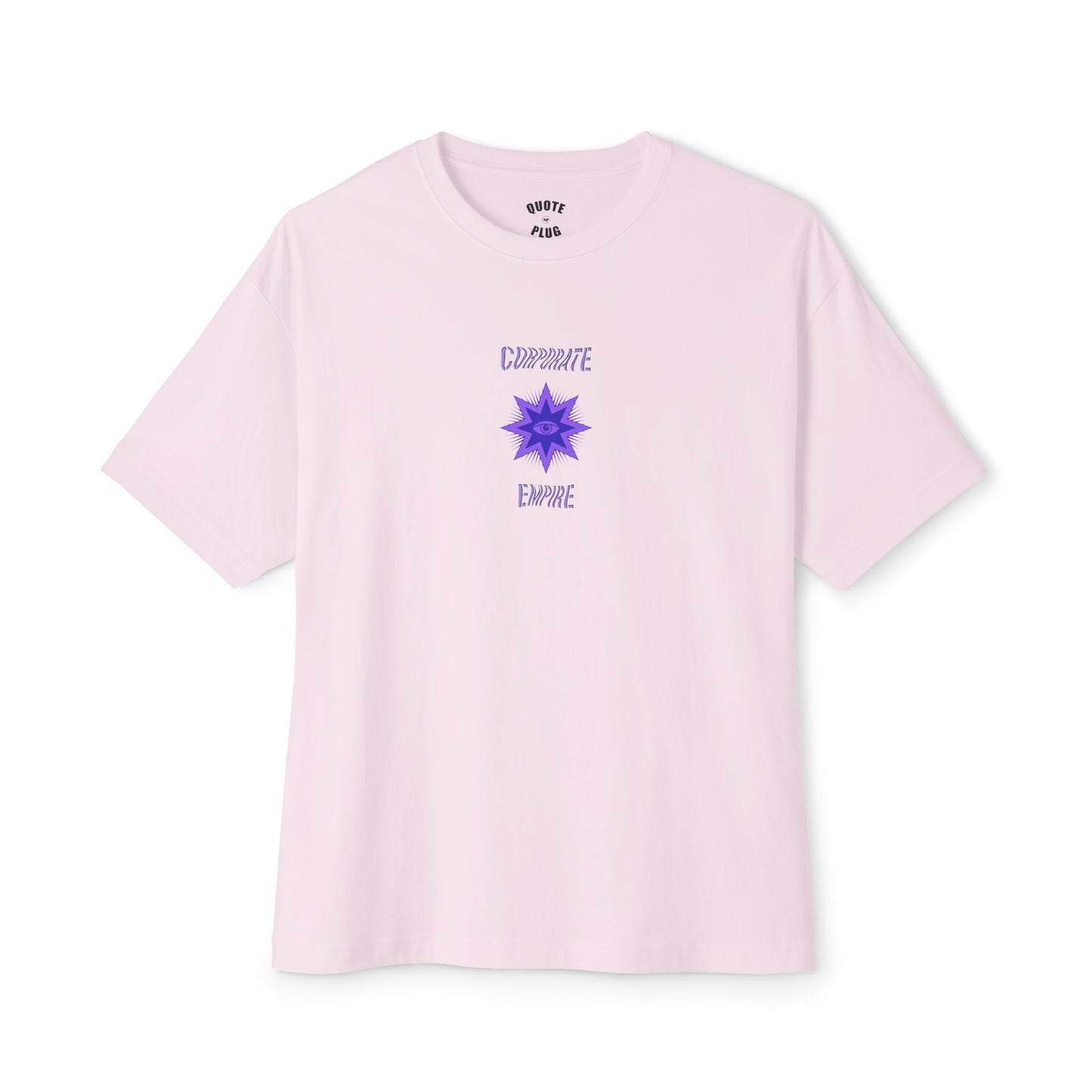 CORPORATE EMPIRE Oversized Tee