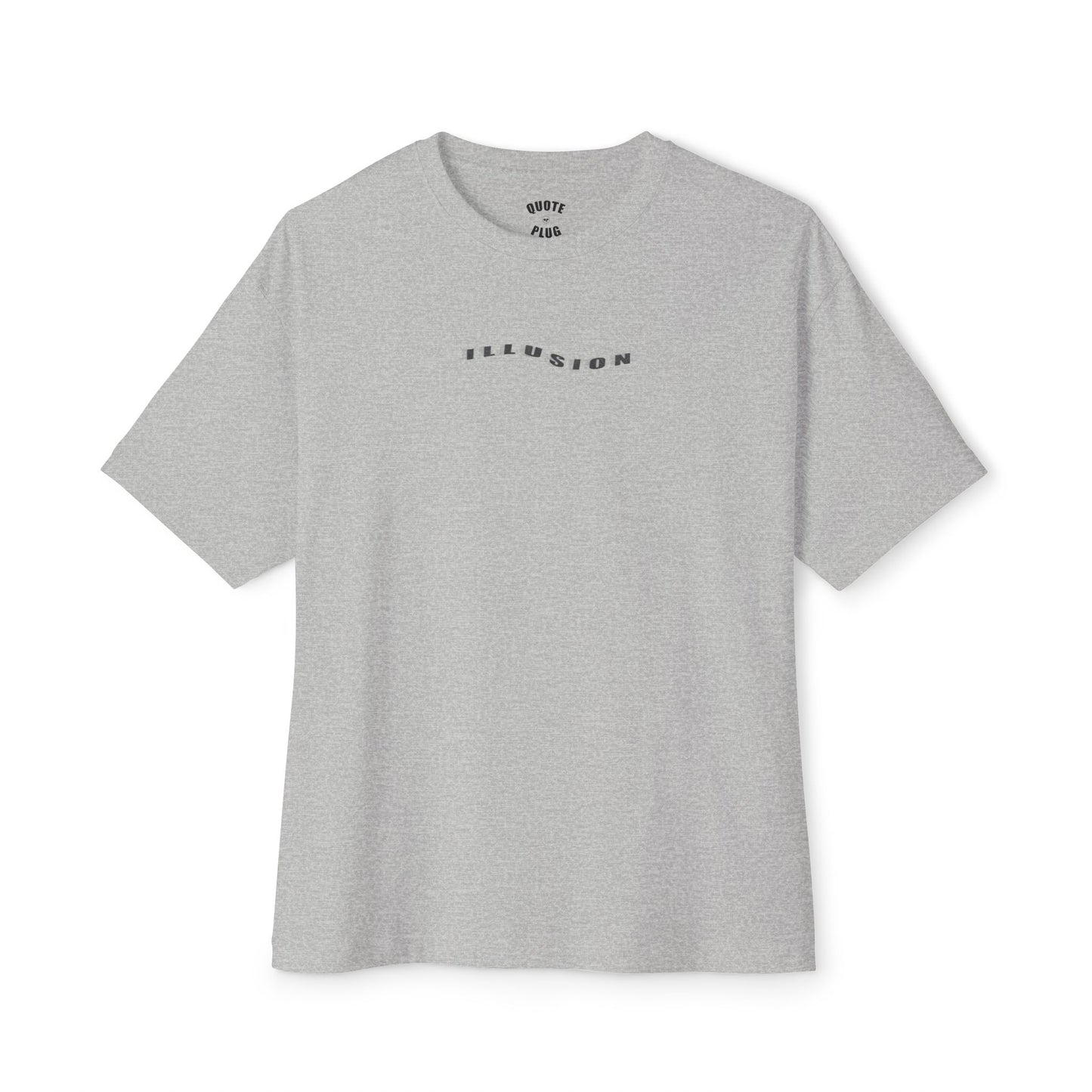 FREEDOM OF CHOICE Oversized Tee